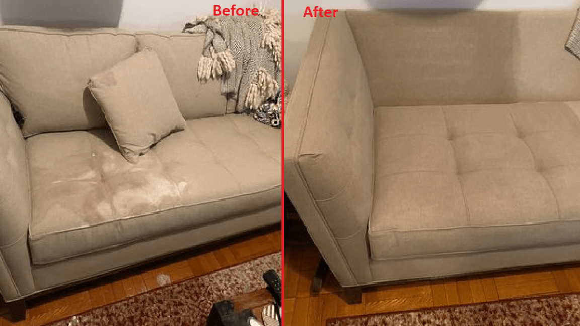 Signs That Your Upholstery Items Need Sofa Cleaning in NYC