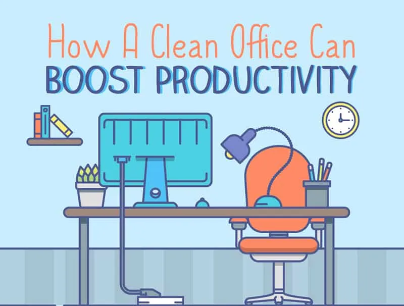 Clean an Office