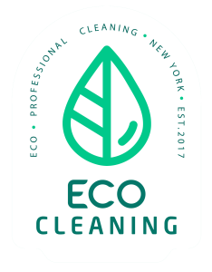 eco cleaning logo