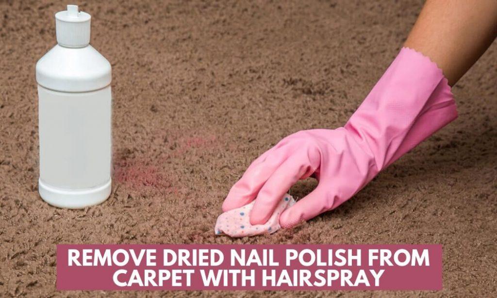 Removing Nail Polish