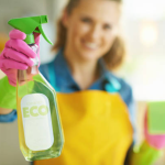 eco-friendly cleaning services
