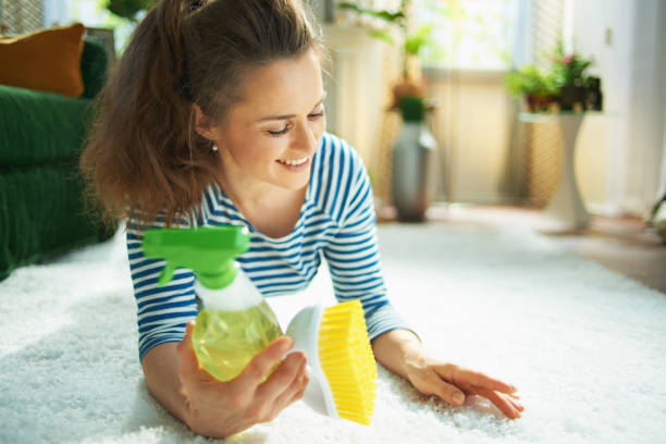 Eco-Friendly Carpet Cleaning