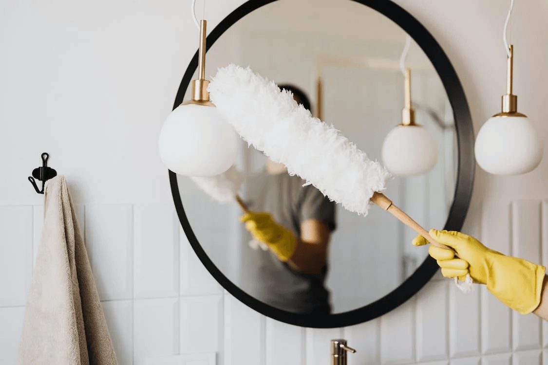 Green cleaning products and their benefits