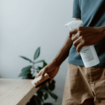 natural green cleaners