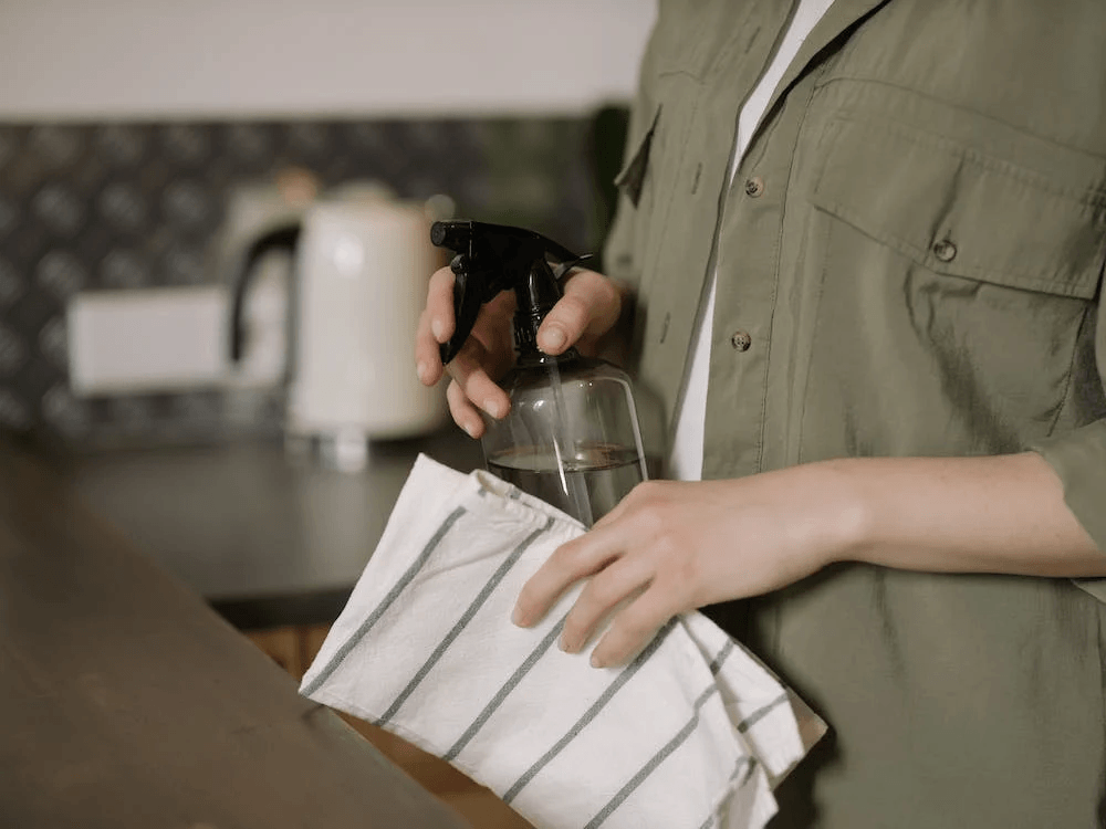 Choosing cleaning products by the job
