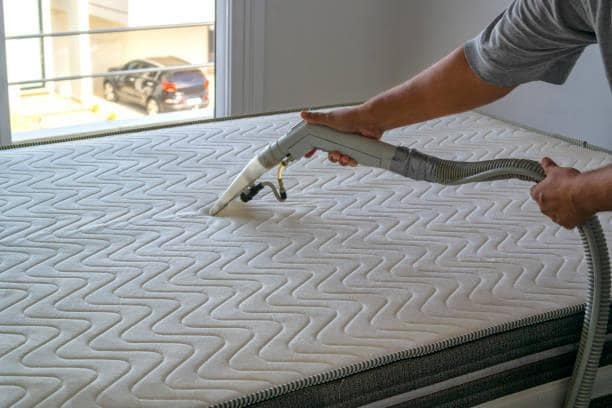Highly trained Mattress Cleaning