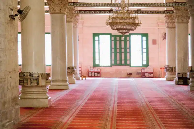 Religious Facility cleaning