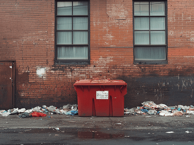 Garbage Cleaning NYC