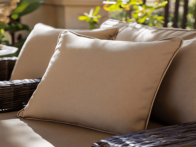 Patio Cushion Cleaning in NYC