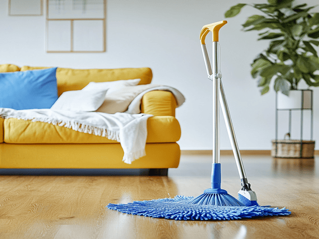 Move In Cleaning in NYC