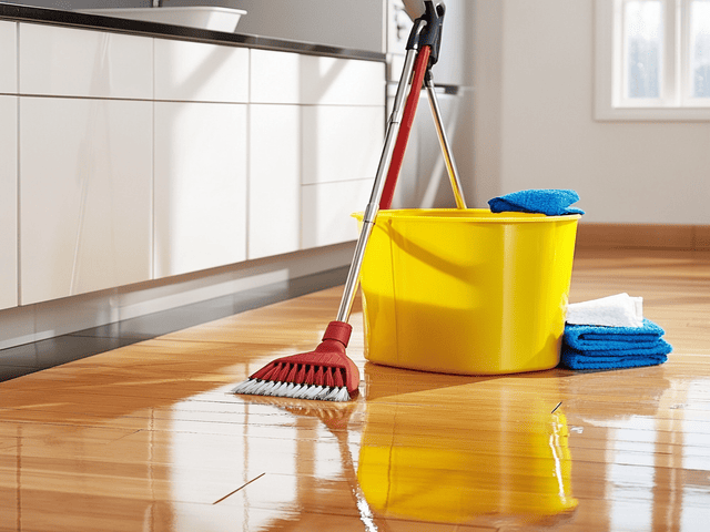 Move In Cleaning in NYC