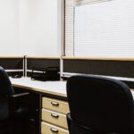Clean medical office interior in New York City meeting healthcare standards